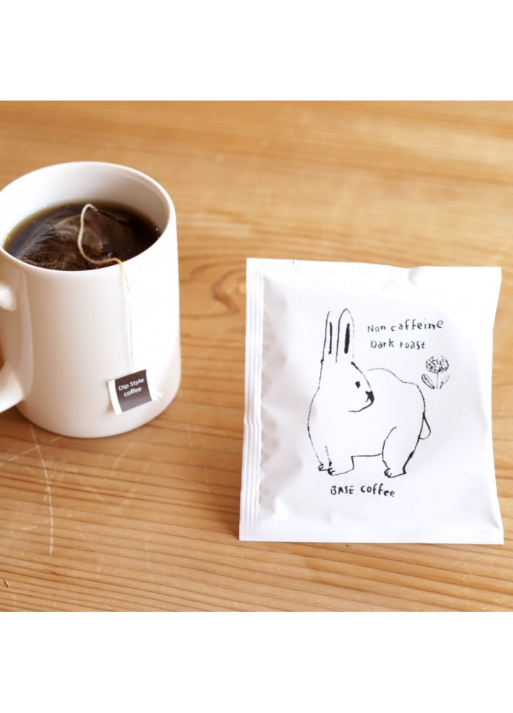  BASE COFFEE • Non Caffeine